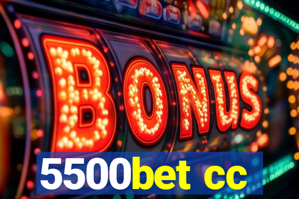 5500bet cc